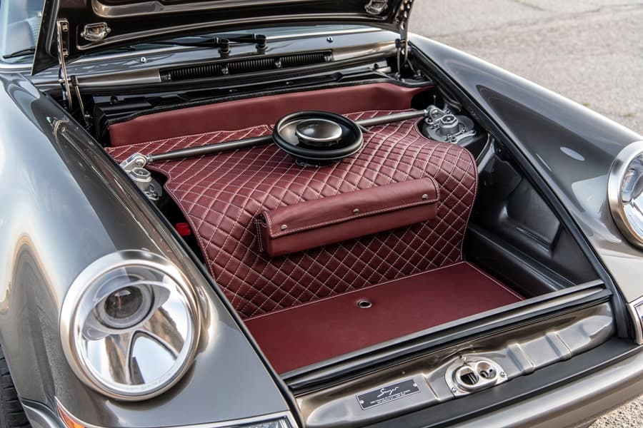 Singer Vehicle Design | Silver Magazine